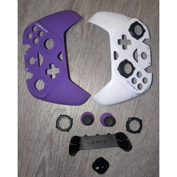 Victrix Gambit Xbox Controller Plates,2 Thumbsticks,2 Rings, 1 Paddle & 1 D-pad - Picture 4 of 8